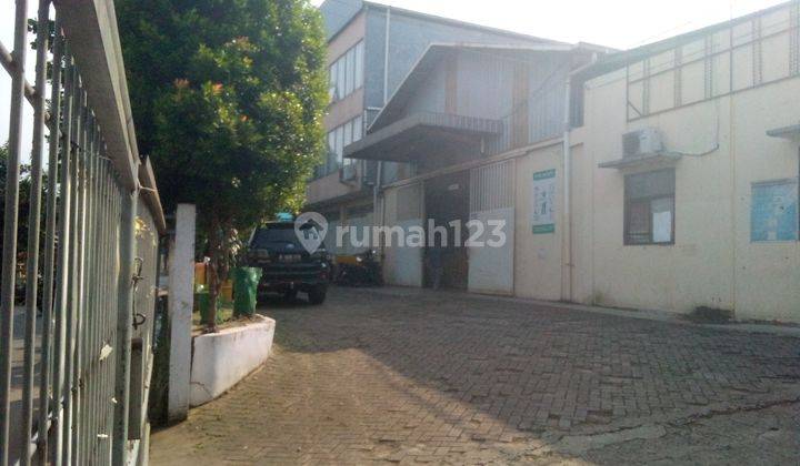 Gudang, Siap Pakai untuk Usaha dan Bisnis, di Mustikasari, Bekasi 8