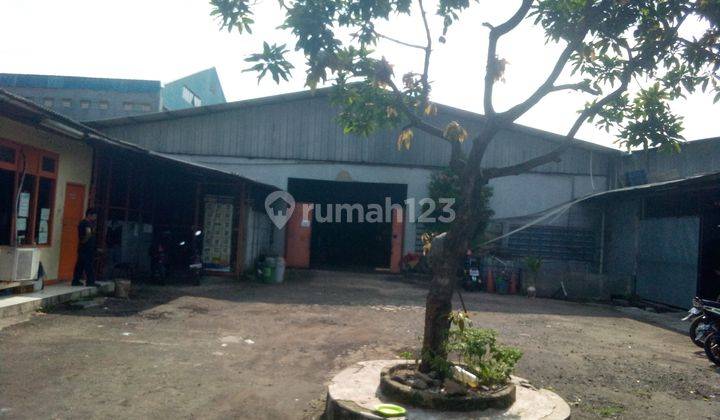 Pabrik Siap Pakai utk usaha dan Bisnis, di Bekasi Jaya 1