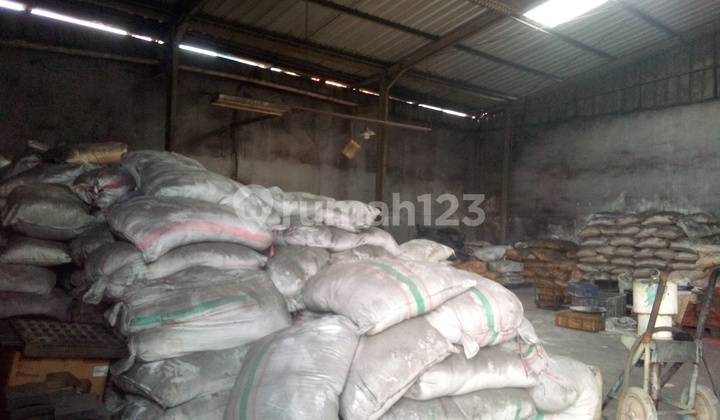 Pabrik Siap Pakai utk usaha dan Bisnis, di Bekasi Jaya 11