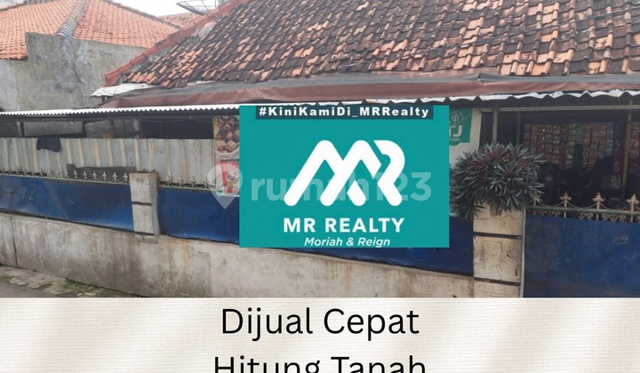 Dijual Cepat Rumah Ciledug. Cirebon Hitung Tanah 1