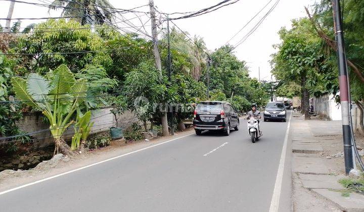 Kavling Pinggir Jalan, Harga Dibawah Njop 1