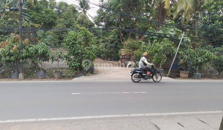 Kavling Pinggir Jalan, Harga Dibawah Njop 2