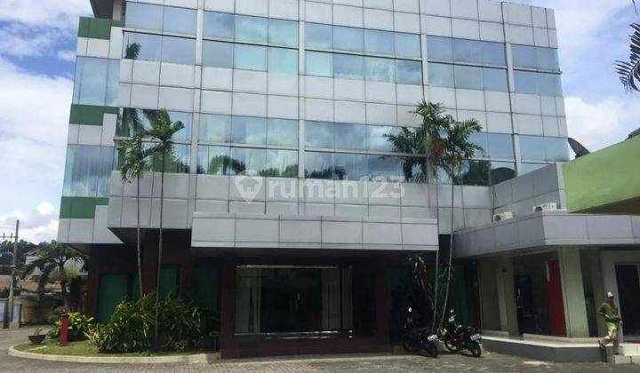 Gedung Kantor 5 Lantai Jakarta Selatan 1