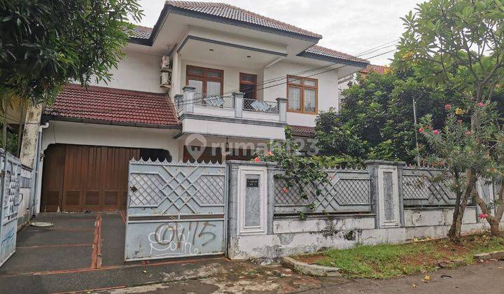 Rumah Asri Jakarta Selatan Pesanggrahan 2