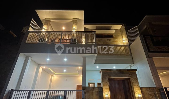 Siap Huni Rumah Mewah di Pemogan Denpasar Selatan 2
