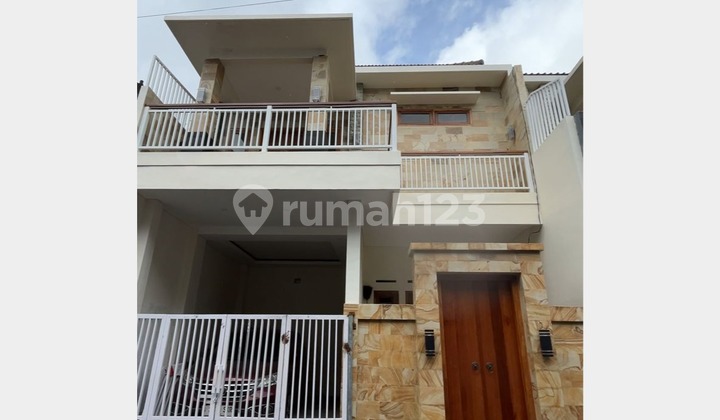 Siap Huni Rumah Mewah di Pemogan Denpasar Selatan