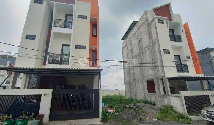 Rumah Kost 3 Lantai Baru SHM di Tegalgondo, Malang, Malang 2