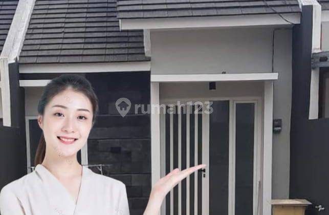 Rumah Subsisi Kualitas Premium Baru SHM di Tajinan, Malang 1