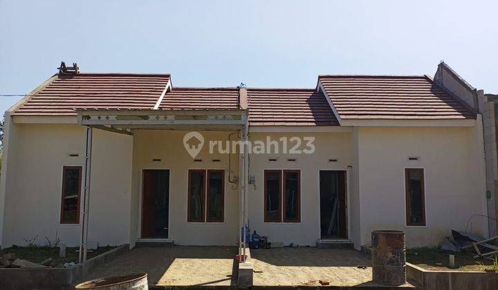 Rumah Subsisi Kualitas Premium Baru Shm Di Gadang  Malang 2