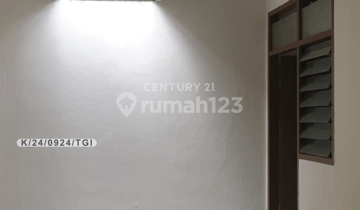 Rumah 1 Lantai SHM Siap Huni di Taman Kopo Indah 1 Bandung