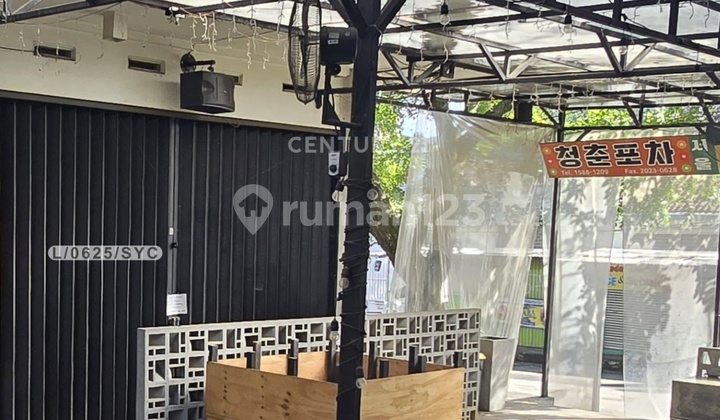 Ruko Rendeng 3 Lantai Cocok Untuk Resto Di Jl Garuda Kota Bandung 1