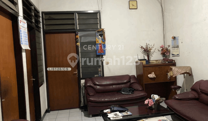 Ruko Siap Pakai Lokasi Strategis di Jl Raya Kopo Bandung