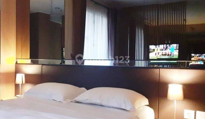 Apartment Full Furnished The Mansion Tower Emerald Jakarta 2