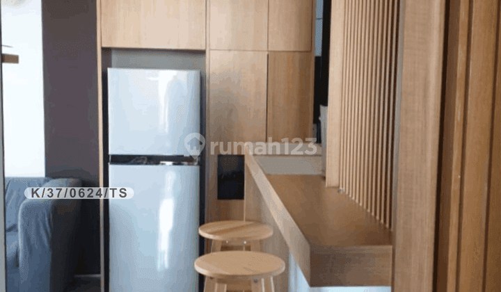 Apartment Full Furnished The Mansion Tower Emerald Jakarta 1