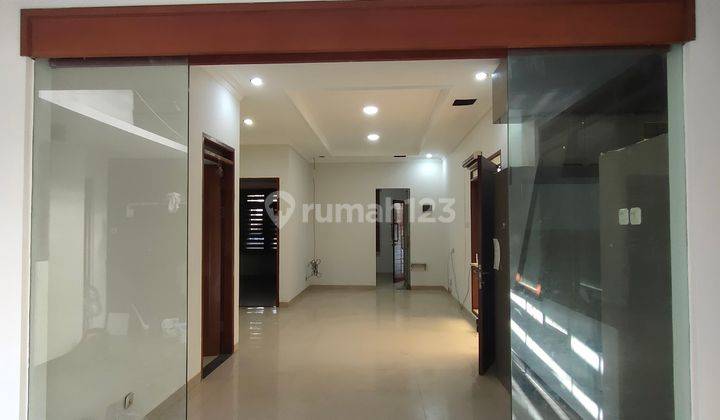 Rumah Minimalis modern siap huni ada garasi full canopy,pintu pagar tinggi stainles steel 2