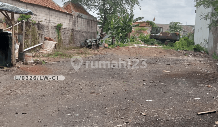 Tanah Lokasi Strategis di Mainroad Terusan Pasir Koja Bandung Tanah Lokasi Strategis di Mainroad Terusan Pasir Koja Bandung