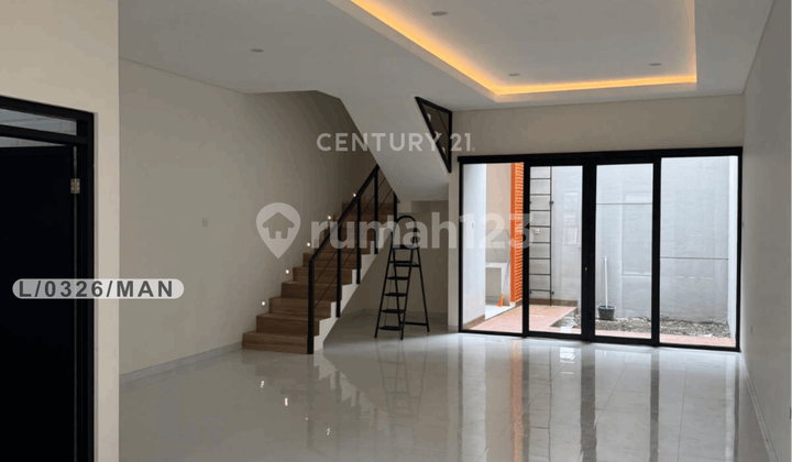 Rumah 2 Lantai Granit Nyaman Siap Huni di Kopo Permai 1 Bandung 1
