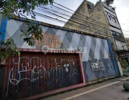 Gedung 1lantai Shm Tengah Kota Di Jl Jendral Sudirman Bandung 1