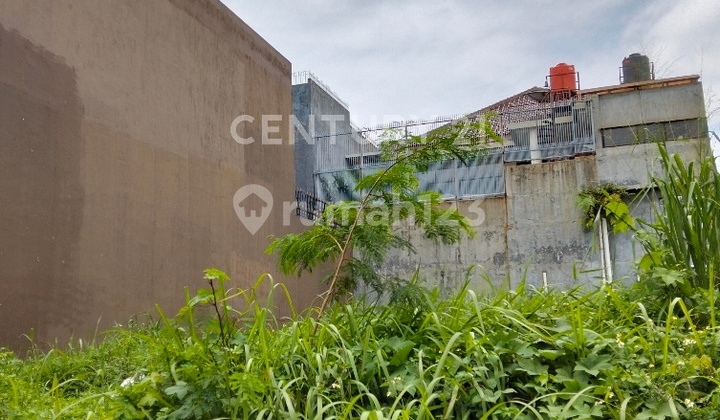 Kavling Luas 300m Dalam Komplek Pusat Kota Bandung 1