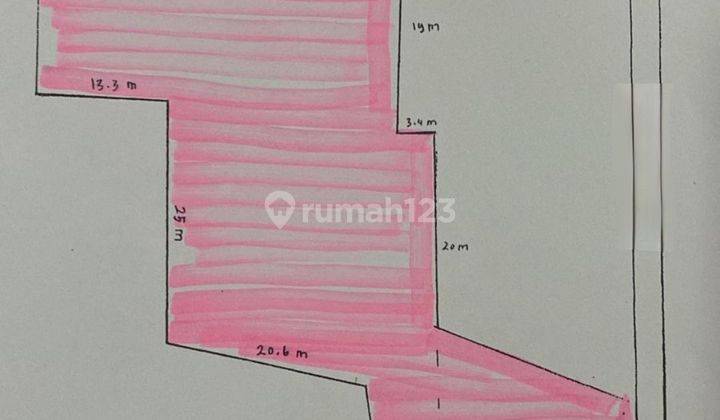 Kavling Harga Bawah Njop  Lokasi Strategis Terusan Pasirkoja Bandung 1