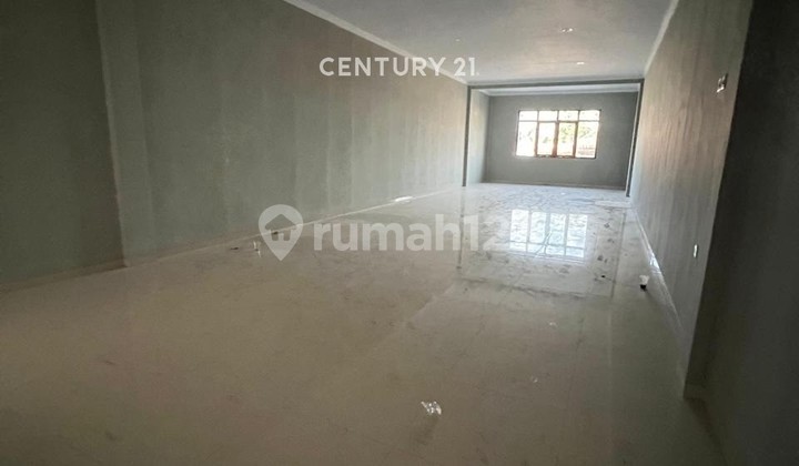 For Rent 2 Units of New Ruko Rendeng on Main Road Kopo Bandung 2