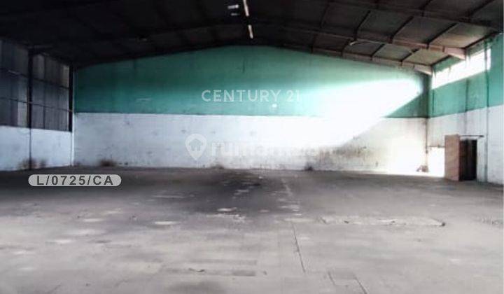 Gudang Cocok Untuk Sport Center Di Sayap Pajdjajaran Bandung 1
