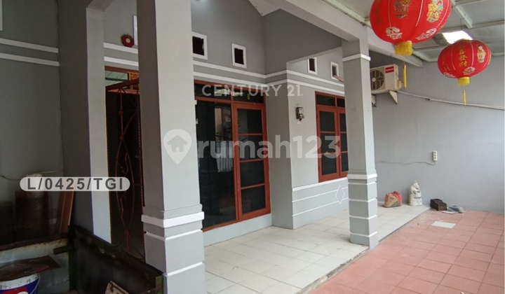 Rumah Full Bangunan Hadap Timur di Taman Kopo Indah 3 Bandung