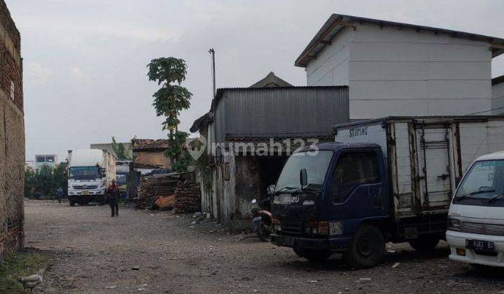 Kavling Mainroad Terusan Pasirkoja Bandung Harga Murah Bawah Njop 2