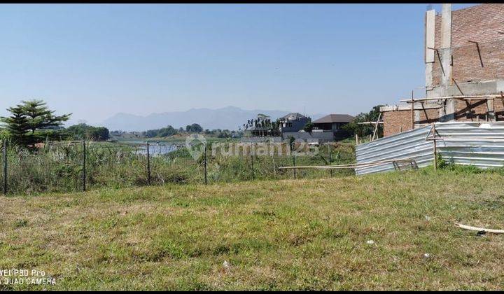 Kavling Ekslusive Kota Baru Parahyangan Bandung Tempo Doeloe Yang Asri View  Danau 2