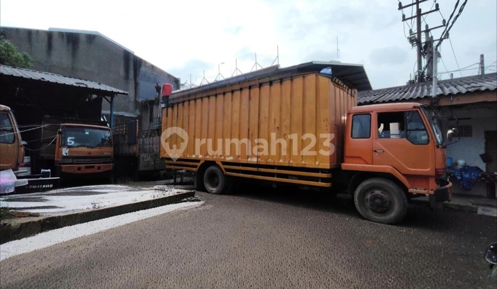Jual.gudang.hitung Tanah Saja.area.cibolerang Nandung Gudang