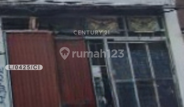 Ruko Hitung Tanah Mainroad Hadap Selatan Di Jl Veteran Bandung 1