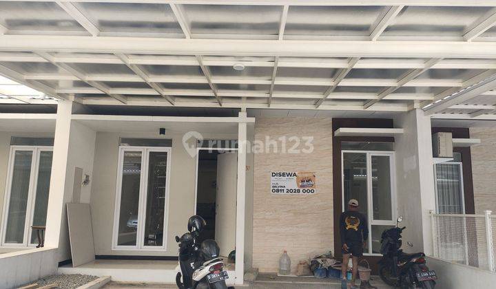 Rumah Bagus  Minimalis Siap Huni  3 Kamar Di Cluster Favorit (springville) Taman Kopo Indah 5 Bandung 2