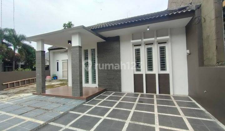 Rumah Bagus Siap Hunibdi.komplek Taman.holis.indah2 1