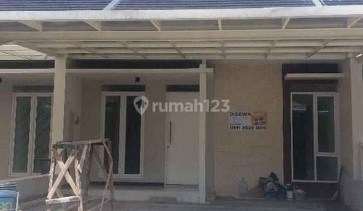 Rumah Minimalis Di Springville Dengan  3 Kamar Tidur Siap Huni Di Taman Kopo Indah V Bandung 2