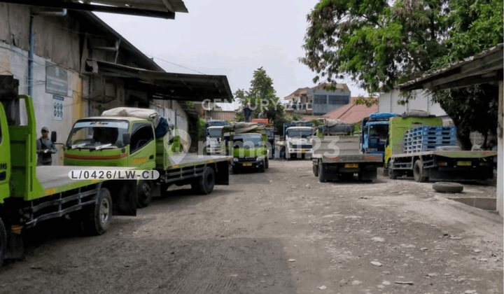 Gudang Siap Pakai Mainroad Dekat dengan Tol di Jalan Kopo Bandung