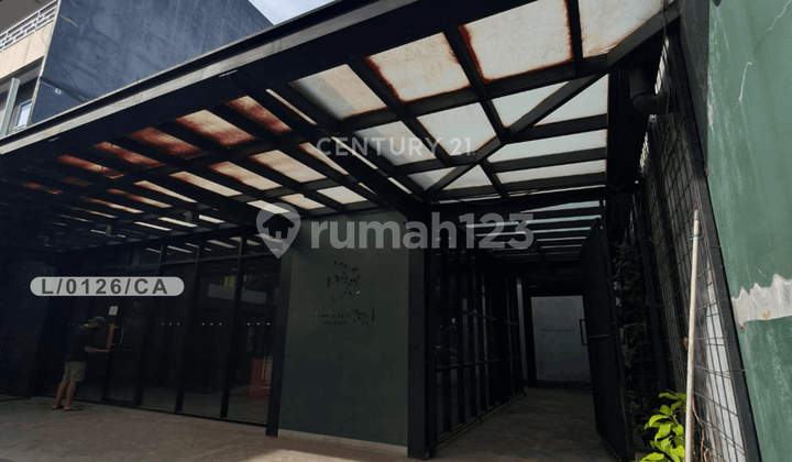 Disewa Ruang Usaha Ready Bulan 5 di Terusan Pasir Koja Bandung