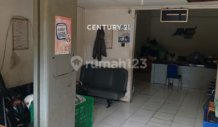Ruko 2Lantai Area Strategis Mainroad Di Jl Rajawali Barat Bandung 2