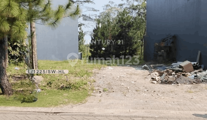 Tanah Siap Bangun Strategis di Kota Baru Parahyangan Bandung