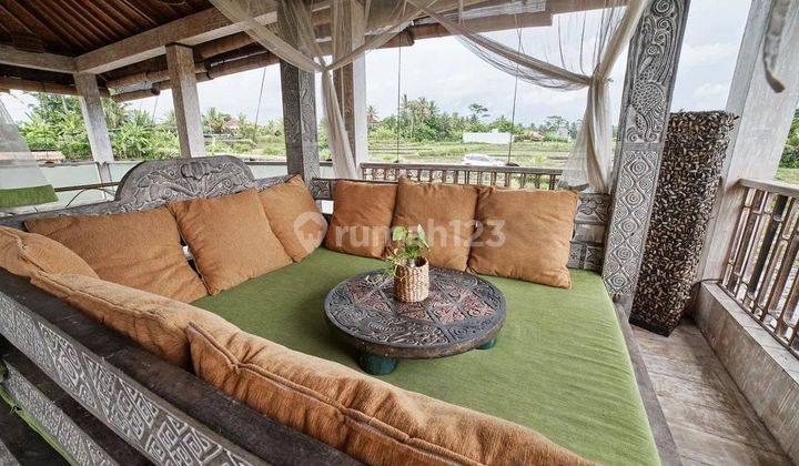 Unique Ubud Villa Offering Luxurious Lifestyle And Endless Possibilities 2