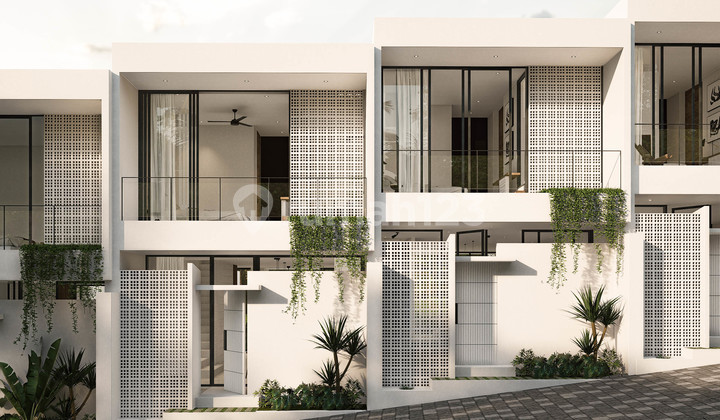 High-Demand Leasehold Villa Near Pererenan Beach - Limited Units Remaining