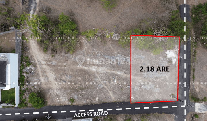 Prime Residential Land In Kutuh Freehold Ownership 1