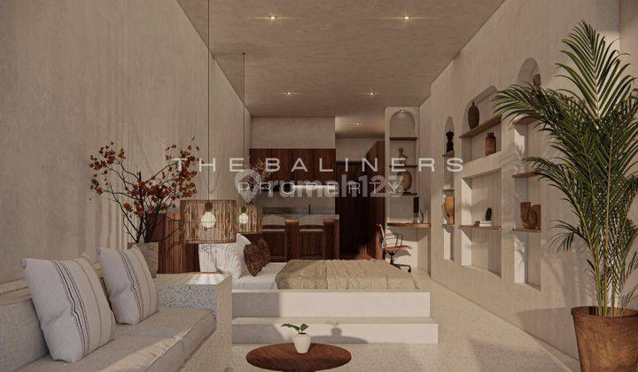 COZY ONE-BEDROOM APARTMENT WITH PANORAMIC VIEWS IN TUMBAK BAYUH 2