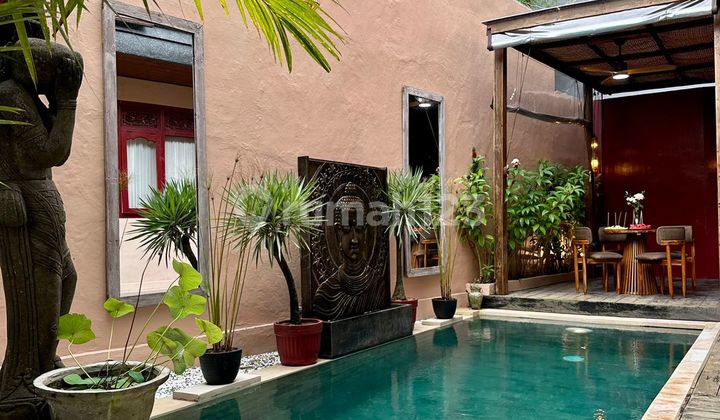 Charming Ubud Villa With Leasehold Ownership 1