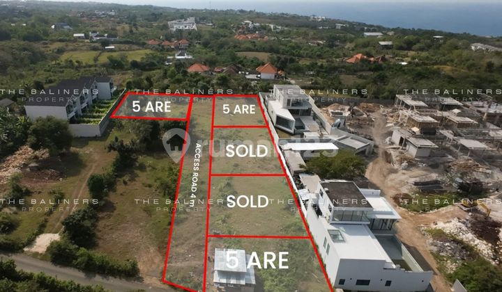 Prime Development Site In Kutuh Bukit Near Pandawa And Melasti Beaches Prime Development Site In Kutuh Bukit Near Pandawa And Melasti Beaches