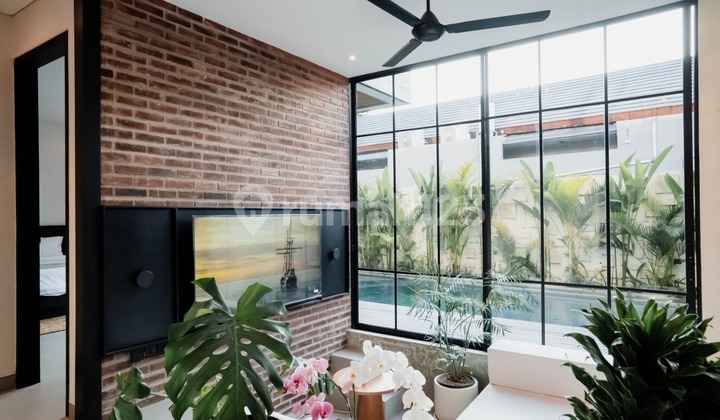 Luxurious Modern Contemporary Villa In Pecatu, Uluwatu
