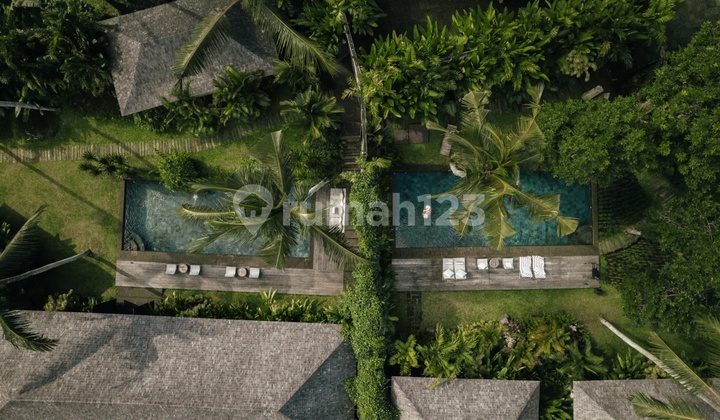 Ancient Echoes & Modern Stillness: A Legacy Estate In Bedulu