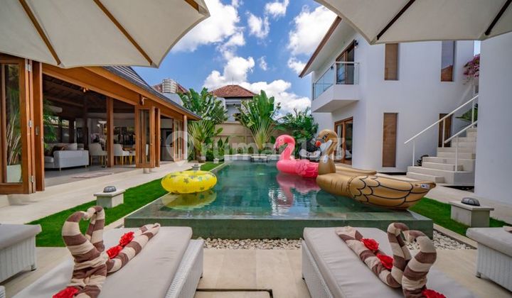 Move In Ready Freehold Villa In The Heart Of Kerobokan