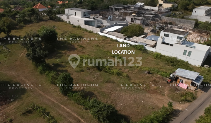 OCEAN VIEW LAND OPPORTUNITY IN KUTUH WITH LONG-TERM LEASE OCEAN VIEW LAND OPPORTUNITY IN KUTUH WITH LONG-TERM LEASE