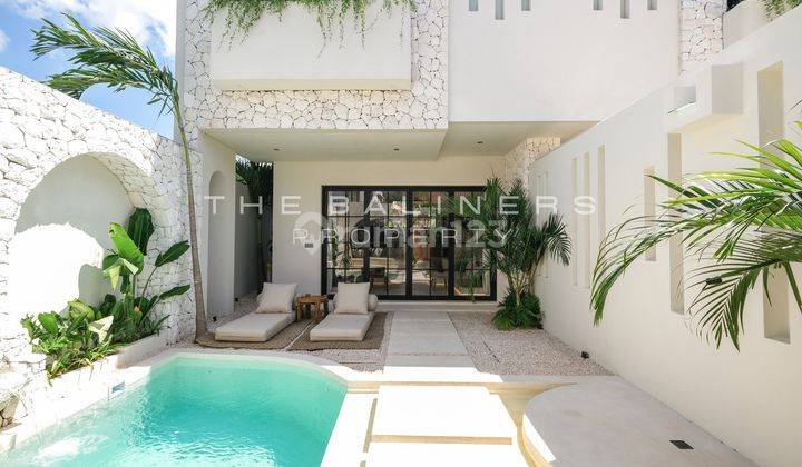 Mediterranean Style Villa In Pererenan 1