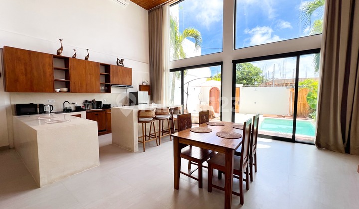 Modern Leasehold Villa With Rooftop Oasis In Bingin 2